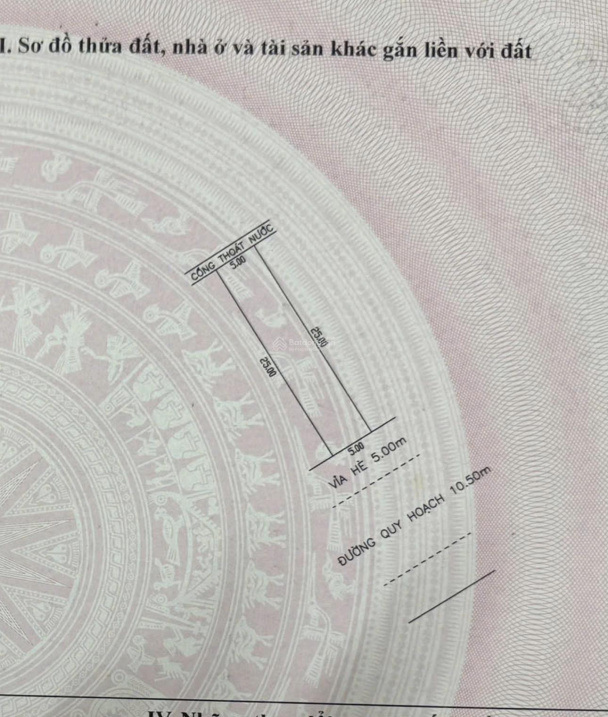 Lô A1 Golden Hills – Trục chính 10.5m, vị trí đẹp nhất KĐT Liên Chiểu - Hình ảnh 2