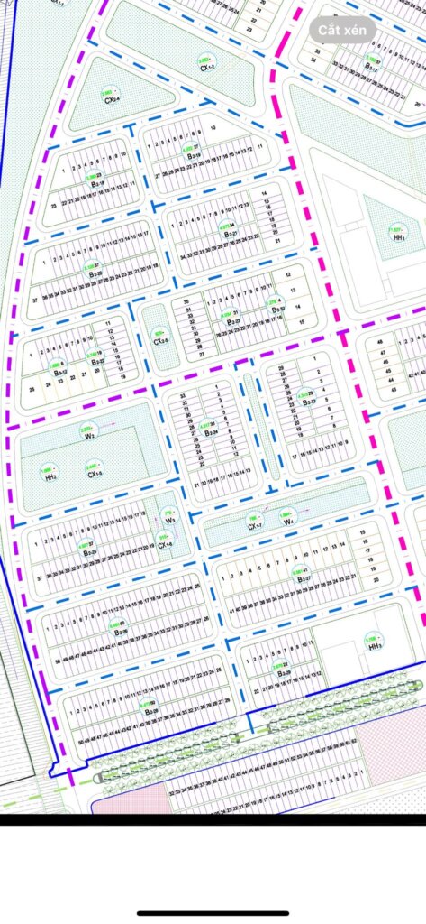 A4 Golden Hills – Lô đẹp duy nhất còn lại, đường 15m, giá cực tốt - Hình ảnh 2