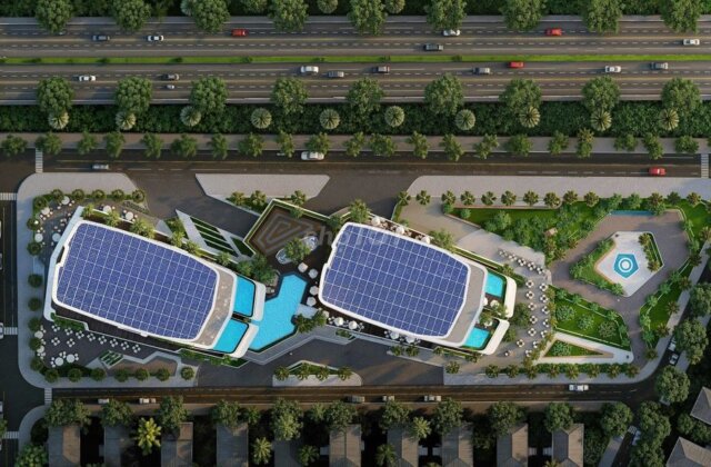 Căn hộ cao cấp trung tâm Hà Nội