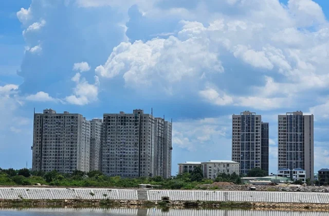 Căn hộ 1PN The Meridian Mặt sông view pháo hoa chỉ từ 1 tỷ ban đầu. tại Đà Nẵng - Bất động sản Đà Nẵng