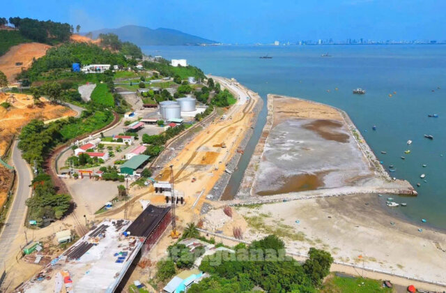 ĐÒN BẨY TỶ ĐÔ | CẢNG LIÊN CHIỂU & GIÁ TRỊ TĂNG TRƯỞNG tại Đà Nẵng - Căn hộ Đà Nẵng