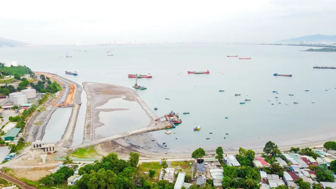 Quy hoạch Đà Nẵng 2050: hơn 2.000ha đô thị lấn biển và 3 điểm nóng BĐS đáng chú ý